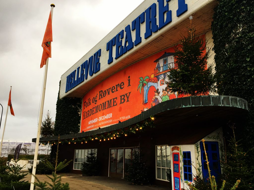The Bellevue Theater